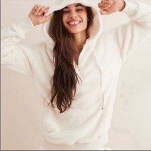 Aerie | Sherpa | 1/4 Zip | Pullover